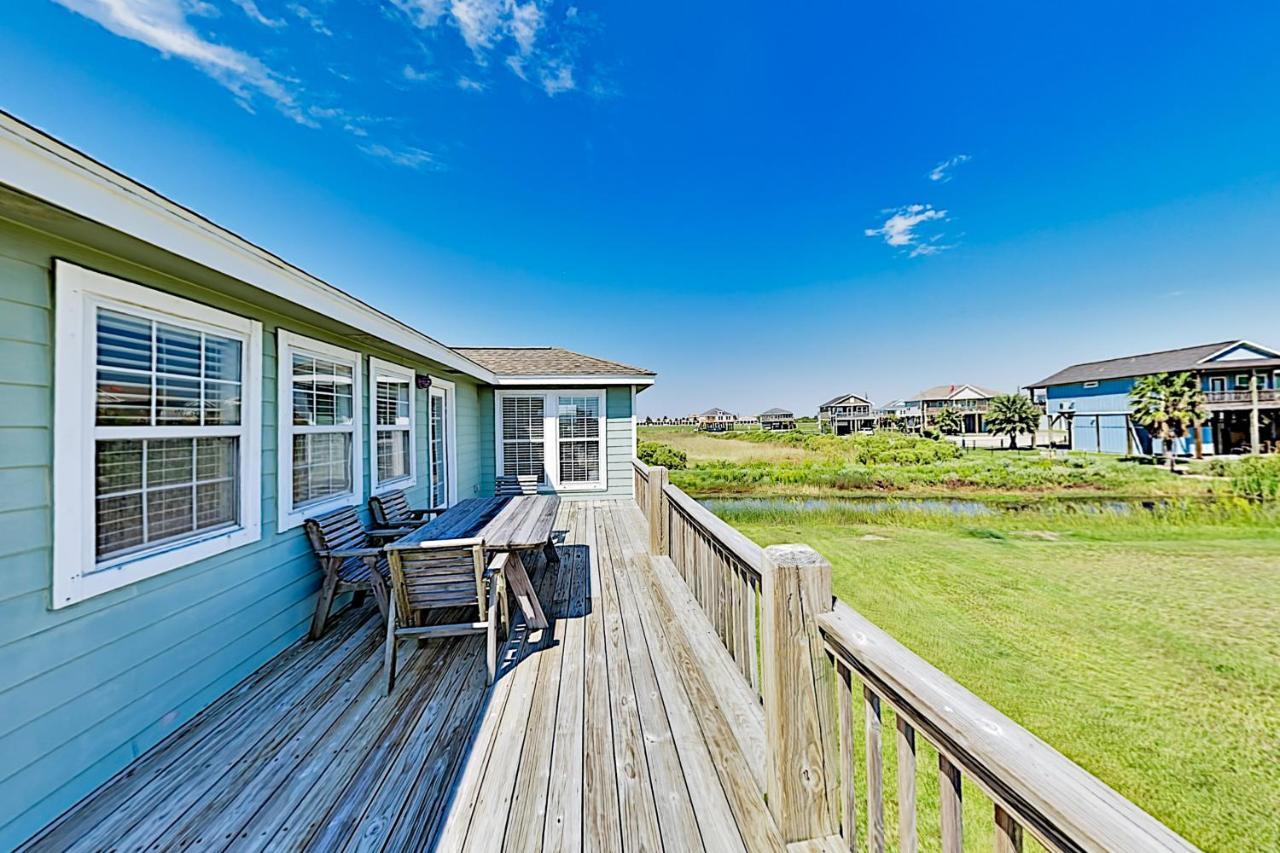 Qyster Dream Villa Crystal Beach Eksteriør bilde