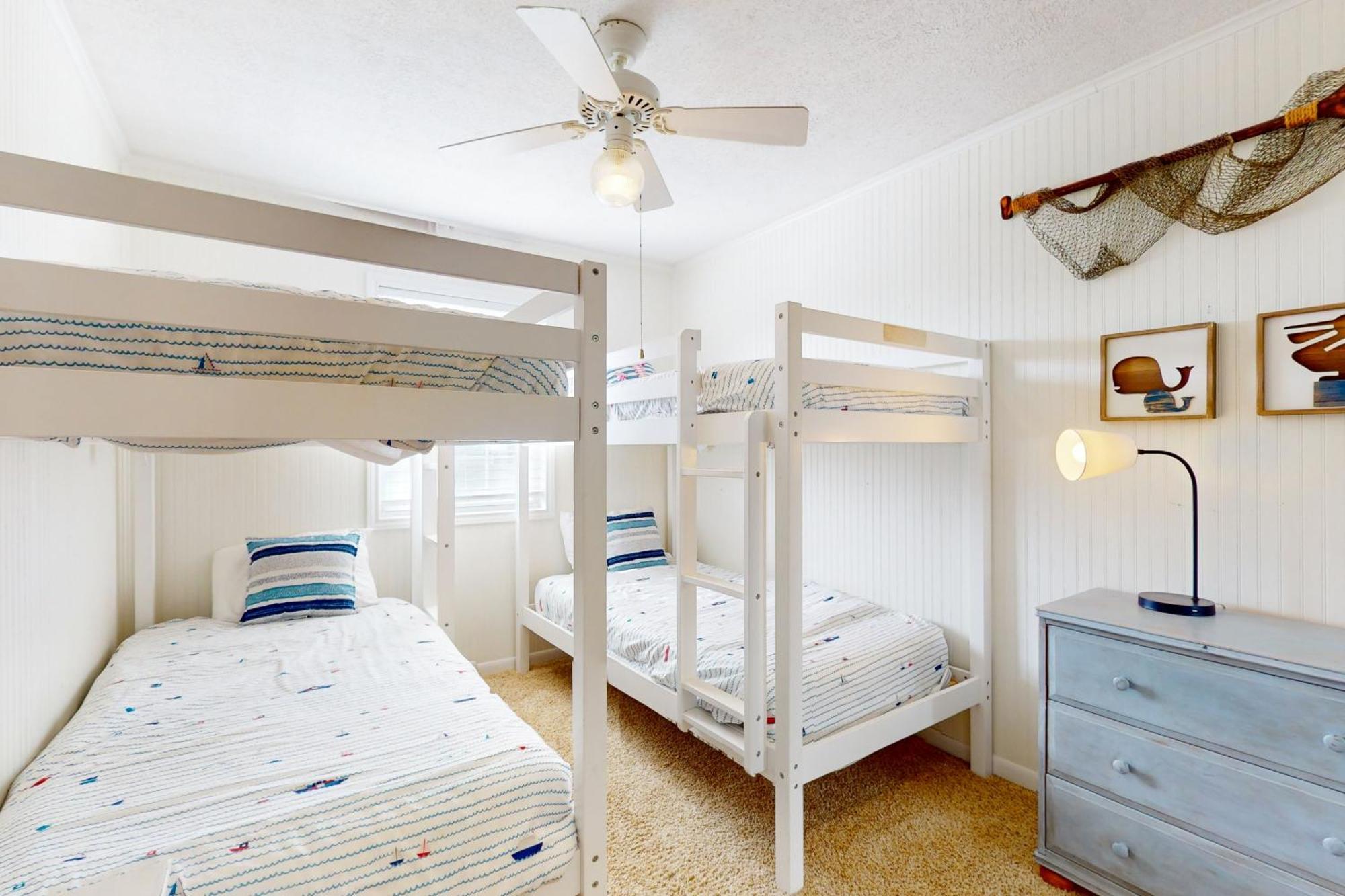 Qyster Dream Villa Crystal Beach Eksteriør bilde