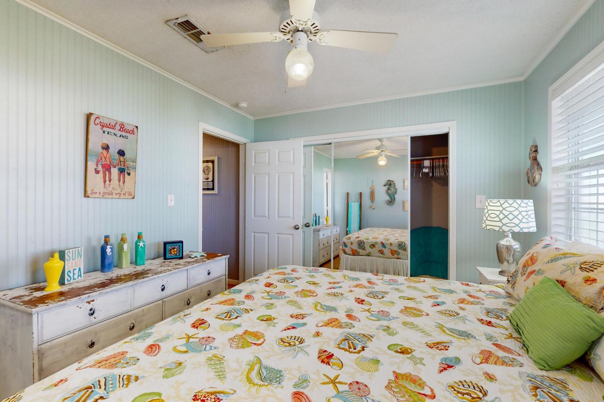 Qyster Dream Villa Crystal Beach Eksteriør bilde